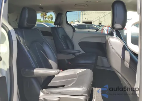 2023 Chrysler Pacifica Hybrid Touring L from USA, damaged, VIN 2C4RC1L74PR558768